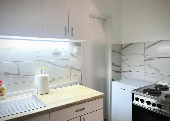 شقة Vanila بيلا تسركفا